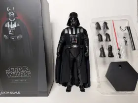 1000763 SIDESHOW COLLECTIBLES Star Wars Darth Vader Jedi