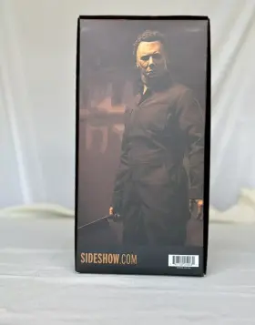 100398 SIDESHOW COLLECTIBLES Halloween Michael Scale Figure #2