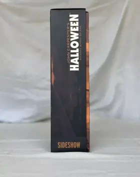 100398 SIDESHOW COLLECTIBLES Halloween Michael Scale Figure #3