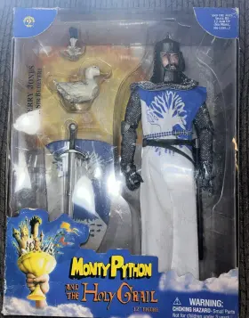747720180345 SIDESHOW COLLECTIBLES Toy Jones Sir Bedevere