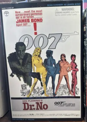 747720203761 SIDESHOW COLLECTIBLES Scale James Bond Sean