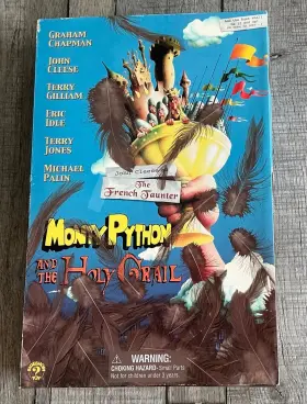 747720204263 SIDESHOW COLLECTIBLES Monty Python Holy Grail
