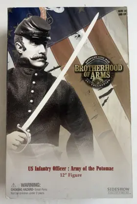 747720205529 SIDESHOW COLLECTIBLES Brotherhood Arms Infantry