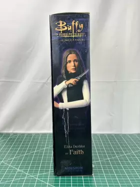 747720205932 SIDESHOW COLLECTIBLES Buffy Vampire Slayer Faith #3