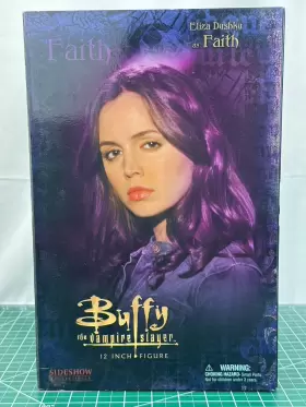 747720205932 SIDESHOW COLLECTIBLES Buffy Vampire Slayer Faith