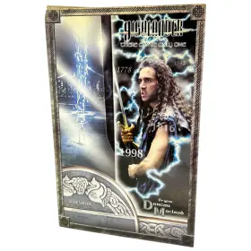 747720207547 SIDESHOW COLLECTIBLES Highlander Duncan Macleod