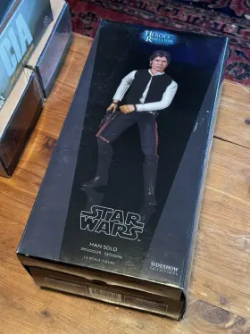 747720210899 SIDESHOW COLLECTIBLES Star Wars Heroes Rebellion #3