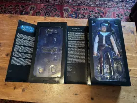 747720210899 SIDESHOW COLLECTIBLES Star Wars Heroes Rebellion