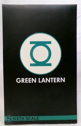 747720230491 SIDESHOW COLLECTIBLES Lantern Scale Figure