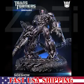 902999 SIDESHOW COLLECTIBLES Prime Studio Transformers Moon