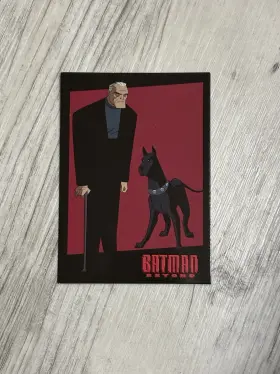 SS100439 SIDESHOW COLLECTIBLES Bruce Wayne Ace Beyond Batman