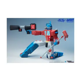 SSC700209 SIDESHOW COLLECTIBLES Die Cast Mod Optimus Prime