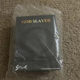GOW-01A SIGMA STUDIOS God Kratos Ghost War Male Action Figure