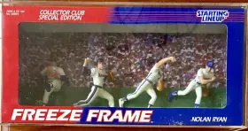 DM83967 SLU Starting Lineup Nolan Ryan Freeze Frame Collector