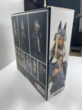 FIGURE-060337-R097 SNAIL SHELL Wolf Armor Set Scale Action #3