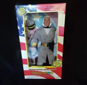 090765800106 SOLDIERS OF THE WORLD Civil War Confederate