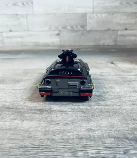 698143064173 SONIC Hedgehog Stars Racing Action Car #2
