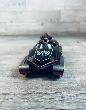 698143064173 SONIC Hedgehog Stars Racing Action Car #3