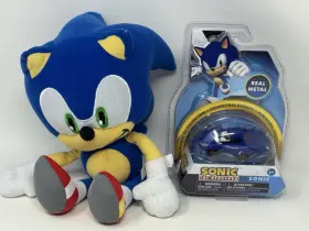 698143064210 SONIC Sega Hedgehog Racer