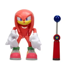 192995409040 SONIC THE HEDGEHOG Action Figure Knuckles Toy