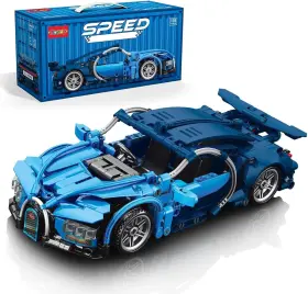 GUN-5D SOSUY Sports Car Bricks