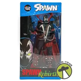 99421 SPAWN Rebirth Mcfarlane Toys Tops Action Figure