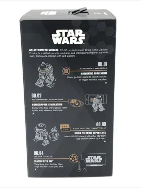 B07D9TZHRW SPHERO Sg Star Wars Astromech Droid #2