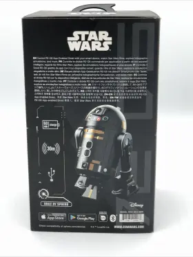 B07D9TZHRW SPHERO Sg Star Wars Astromech Droid #3