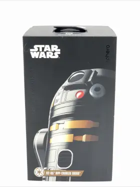 B07D9TZHRW SPHERO Sg Star Wars Astromech Droid