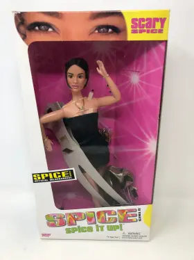 630509235537 SPICE GIRLS Sporty Up Dolls Galoob Outfit