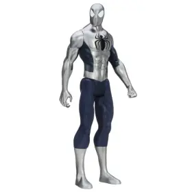 A9366000 MARVEL Ultimate Titan Hero Armored Figure
