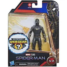 F1913 MARVEL Mystery Web Gear Suit Action Figure