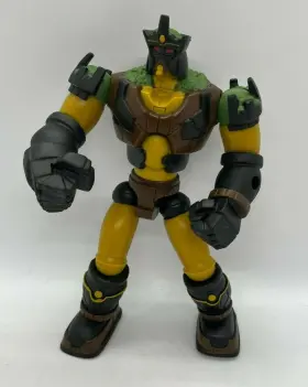 080924FS6 SPIN MASTER Sega Bakugan Brawler Gorem Action