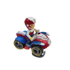 085021344067 SPIN MASTER Nickelodeon Paw Patrol Racers Ryder