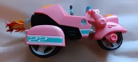 17700 SPIN MASTER Paw Patrol Movie Liberty Deluxe Pink Flames #2