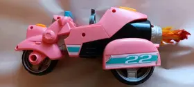 17700 SPIN MASTER Paw Patrol Movie Liberty Deluxe Pink Flames
