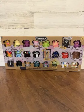 1851480 SPIN MASTER Fuggler Funny Ugly Monster Pack Mini Set