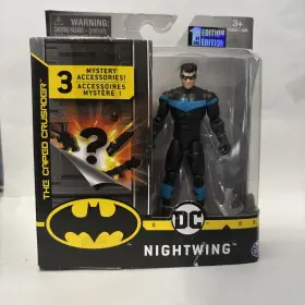 20122083 SPIN MASTER Nightwing Batman Caped Crusader Action 20122083 SPIN MASTER Nightwing Batman Caped Crusader Action