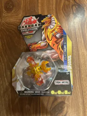 20138062 SPIN MASTER Bakugan Evolutions Elemental Neo Pharol