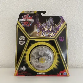 20143709 SPIN MASTER Bakugan Btb Deka Nillious Action Figure