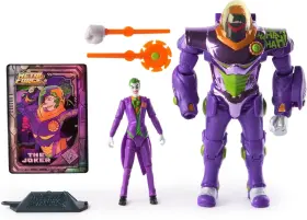 20149982 SPIN MASTER Force Joker Action Figure