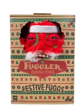 2408114 SPIN MASTER Fuggler Funny Ugly Monster Christmas #2