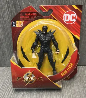 30614F SPIN MASTER Comics Flash Movie Action Figure Toy