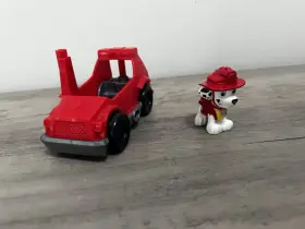 6043988 SPIN MASTER Paw Patrol Ultimate Rescue Marshall Mini
