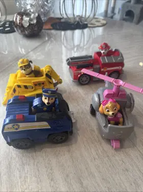 6045829 SPIN MASTER Paw Patrol Mini Figure Blind Box