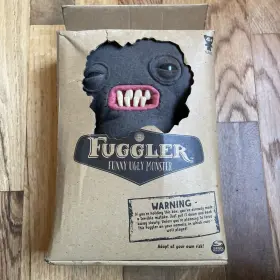 6046947 SPIN MASTER Fuggler Squidge Funny Ugly Monster Box