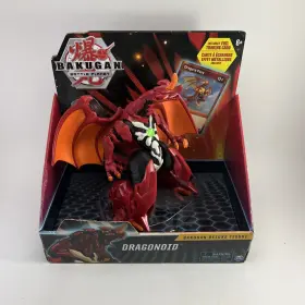 6053670 SPIN MASTER Bakugan Battle Planet Dragonoid Deluxe
