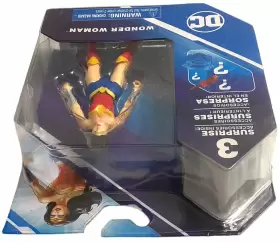 6056331 SPIN MASTER Wonder Woman Action Figure Surprise #3