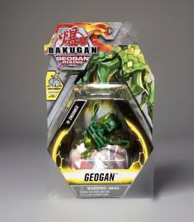 6059564 SPIN MASTER Bakugan Geogan Rising Swarmer Pop Figure