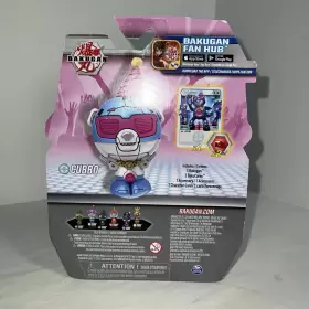 6061139 SPIN MASTER Bakugan Haos Cosplay Cubbo Core Figure #2